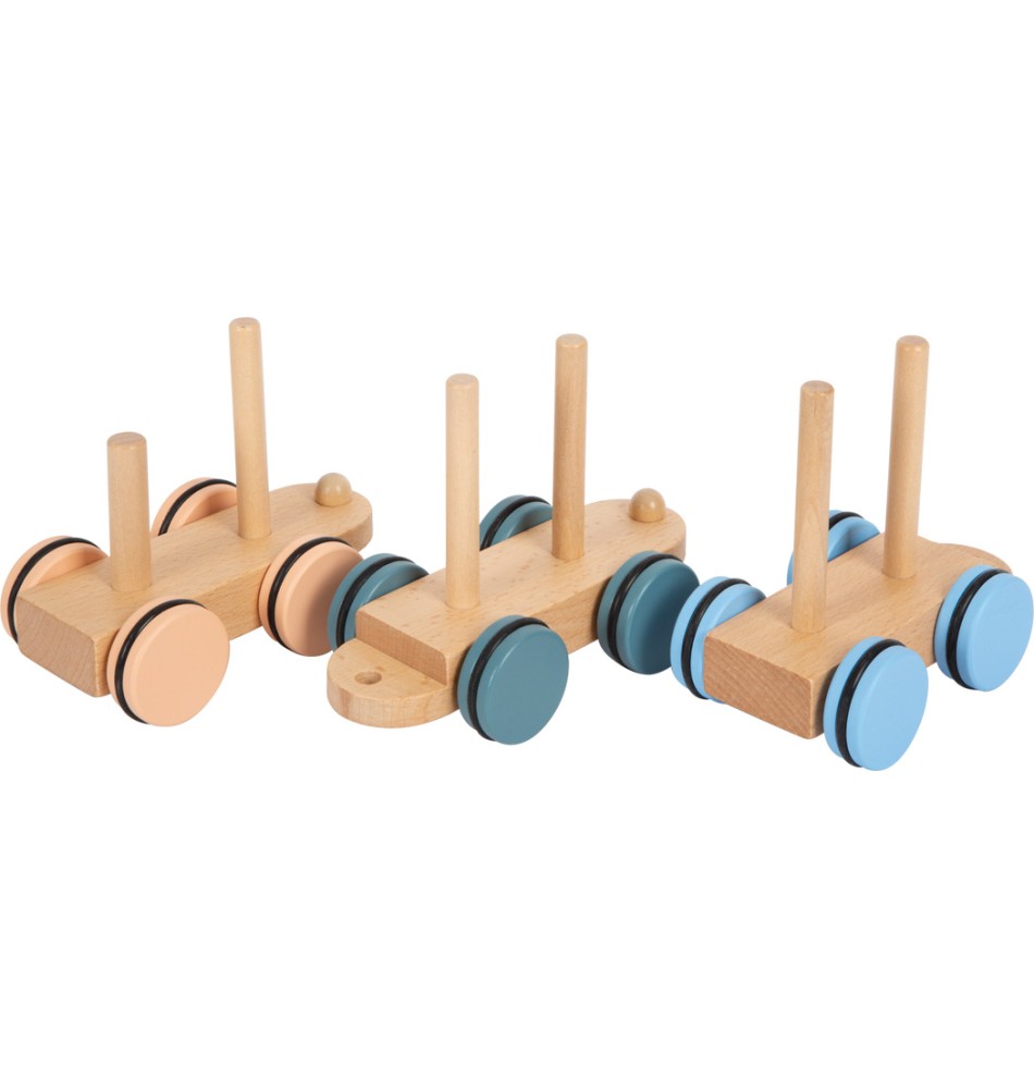 Train bébé Banquise - Vue 3